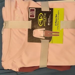 Athletic 2 piece set
